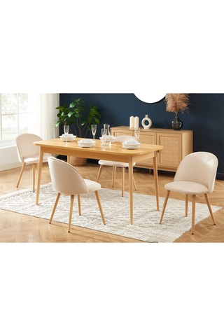 Table Macaron - 150 x 78 x 80 cm