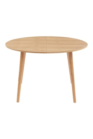 Table à manger extensible Oracle -  120/160 x 75 x 120 cm