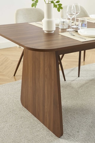 Table à manger Lango - 180 x 75,5 x 90 cm