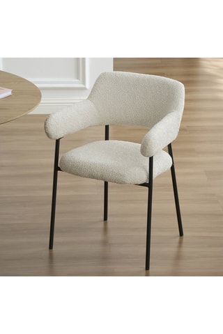 2 chaises Ivan - 57 x 80 x 58 cm