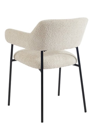 2 chaises Ivan - 57 x 80 x 58 cm