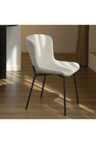 2 chaises Gija - 61 x 79 x 54 cm