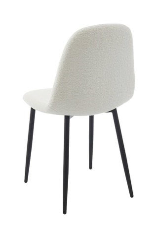 4 chaises Lena - 44 x 86 x 52 cm