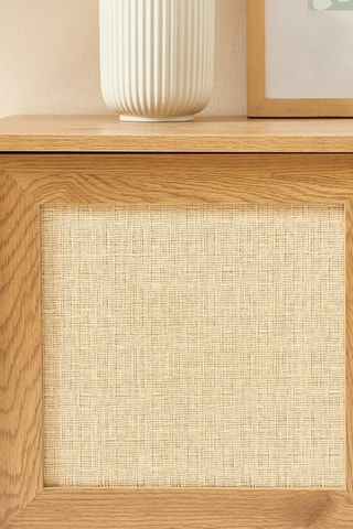 Meuble TV 3 portes Haida - 120 x 50 x 39,5