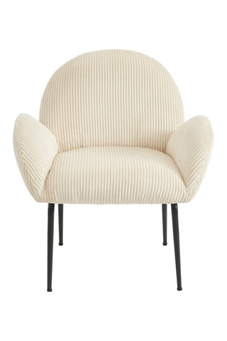 Fauteuil Gina - Beige