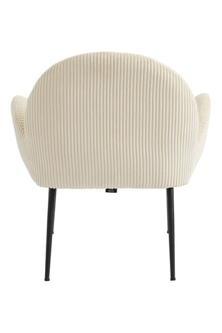 Fauteuil Gina - Beige