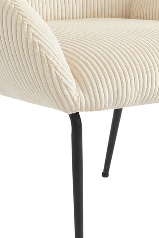 Fauteuil Gina - Beige