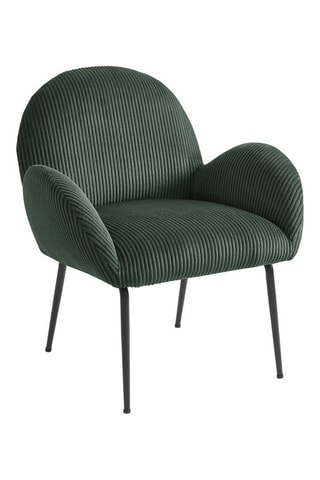 Fauteuil Gina - Vert
