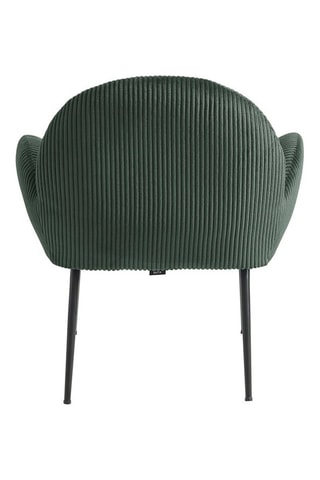 Fauteuil Gina - Vert