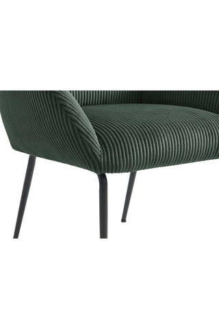 Fauteuil Gina - Vert
