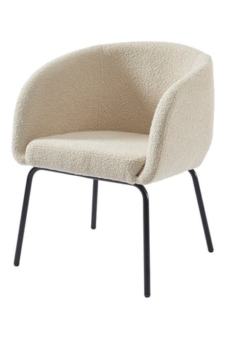 Fauteuil Belem - Beige