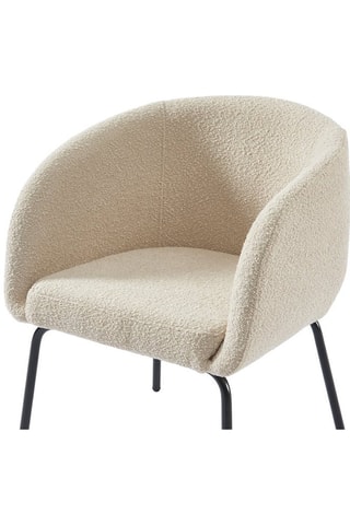 Fauteuil Belem - Beige