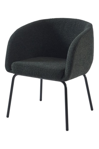 Fauteuil Belem - Anthracite