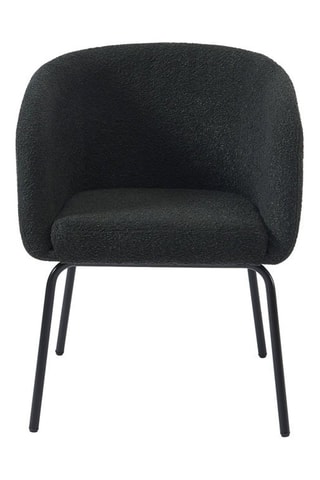 Fauteuil Belem - Anthracite