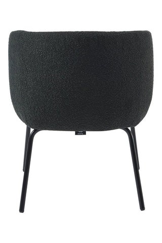 Fauteuil Belem - Anthracite