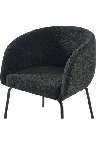 Fauteuil Belem - Anthracite