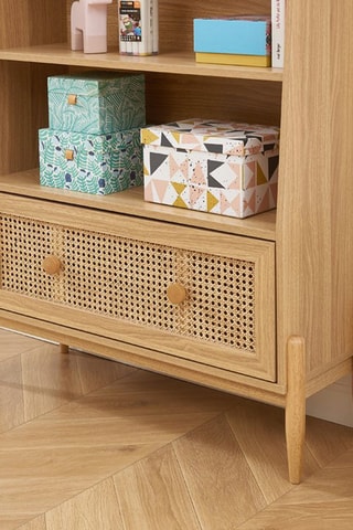 Bibliothèque Pablo - 80 x 140 x 30 cm