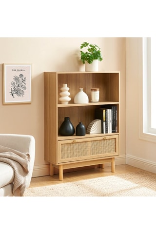 Bibliothèque Helena - 80 x 113 x 30 cm