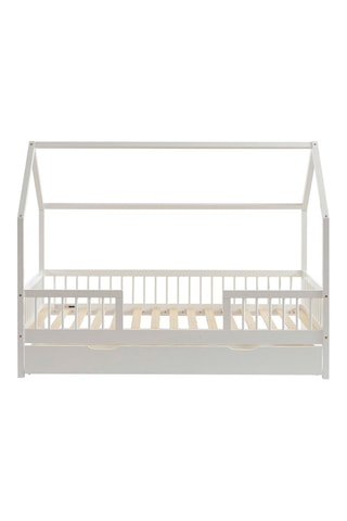 Lit-cabane Tiny - Blanc