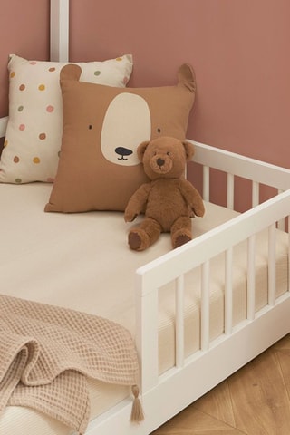 Lit-cabane Tiny - Blanc