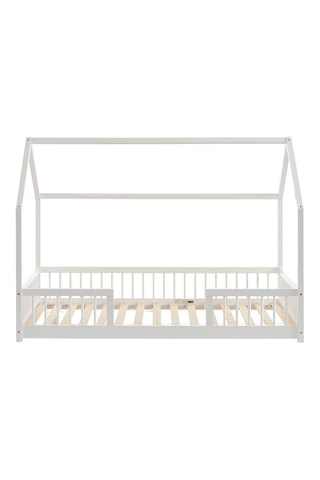 Lit-cabane Tiny - Blanc