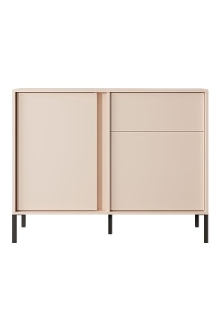 Buffet 2 portes Hulda - 103,3 x 81,4 x 39,5 cm