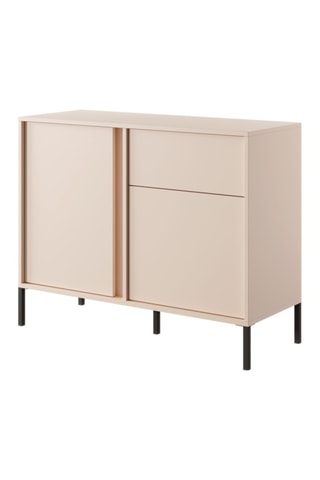 Buffet 2 portes Hulda - 103,3 x 81,4 x 39,5 cm