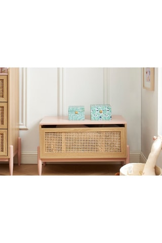 Coffre à jouets Pablo - 74 x 47,5 x 40 cm