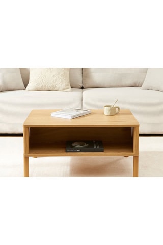 Table basse Haida - 80 x 40 x 55 cm