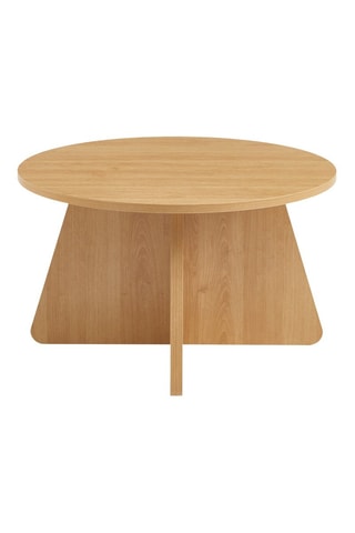 Table basse Ruba - 76 x 10 x 86 cm