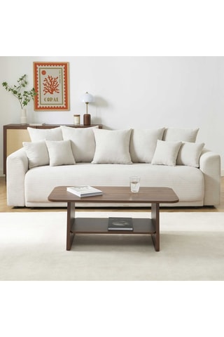 Table basse Lango - 100 x 40,5 x 50 cm