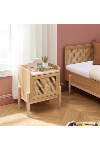 Table de chevet Pablo - 40 x 52 x 30 cm