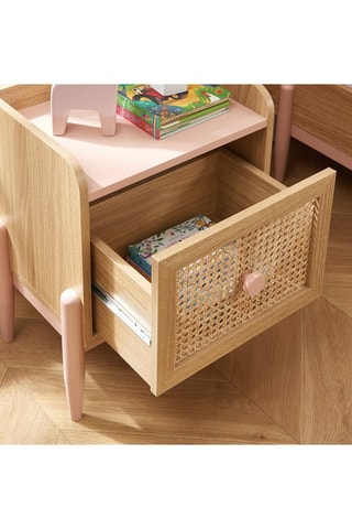 Table de chevet Pablo - 40 x 52 x 30 cm