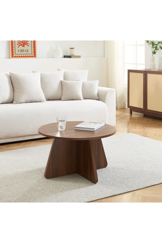 Table basse Ruba - 70 x 40,5 cm