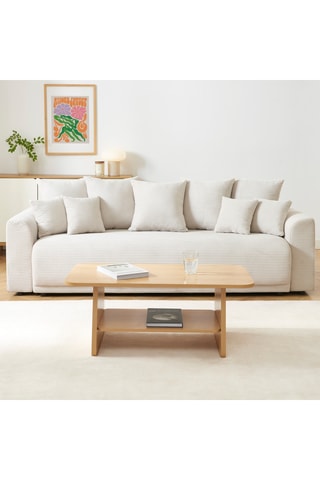 Table basse Lango - 100 x 50 x 40,8 cm