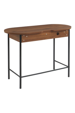 Bureau 1 tiroir Gaia - 110 x 54,5 x 79,5 cm