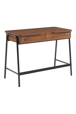 Bureau 2 tiroirs Esra - 66 x 61,5 x 79,5 cm
