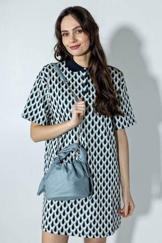 Buideltas Willow Blauw - Emily Westwood - Blauw