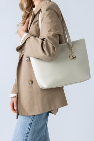 Shopper  - Beige Emily Westwood