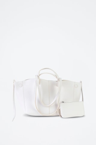 Shopper  - Wit Emily Westwood