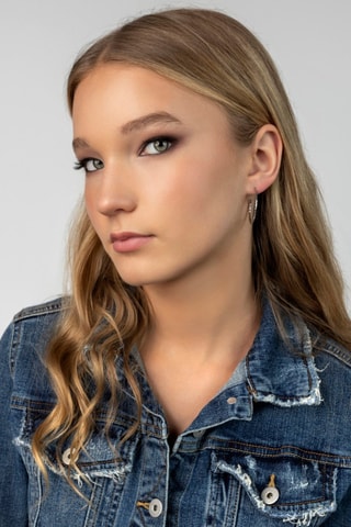 Creolen - Zilverkleurig