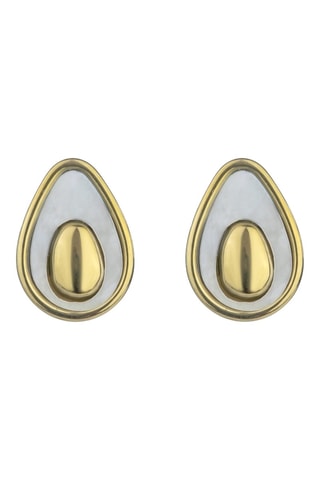 Oorbellen - Goudkleurig - Emily Westwood