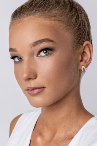 Oorbellen - Goudkleurig - Emily Westwood