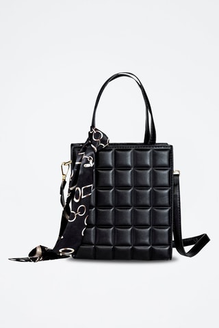 Schoudertas Mia - Zwart - Emily Westwood