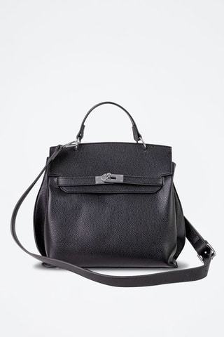 Schoudertas - Zwart - Musk