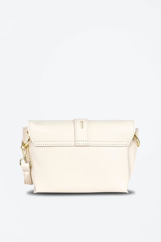 Schoudertas Piper Wit