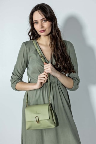 Schoudertas Gianna Groen - Emily Westwood