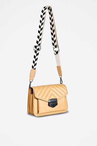 Schoudertas Zoe Beige