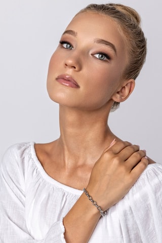 Armband - Zilverkleurig - Marc Malone