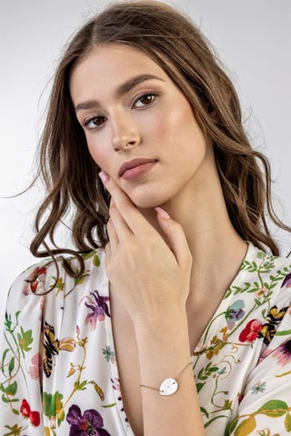 Armband Ximena - Cultivéparels en Zirkonia - Emily Westwood